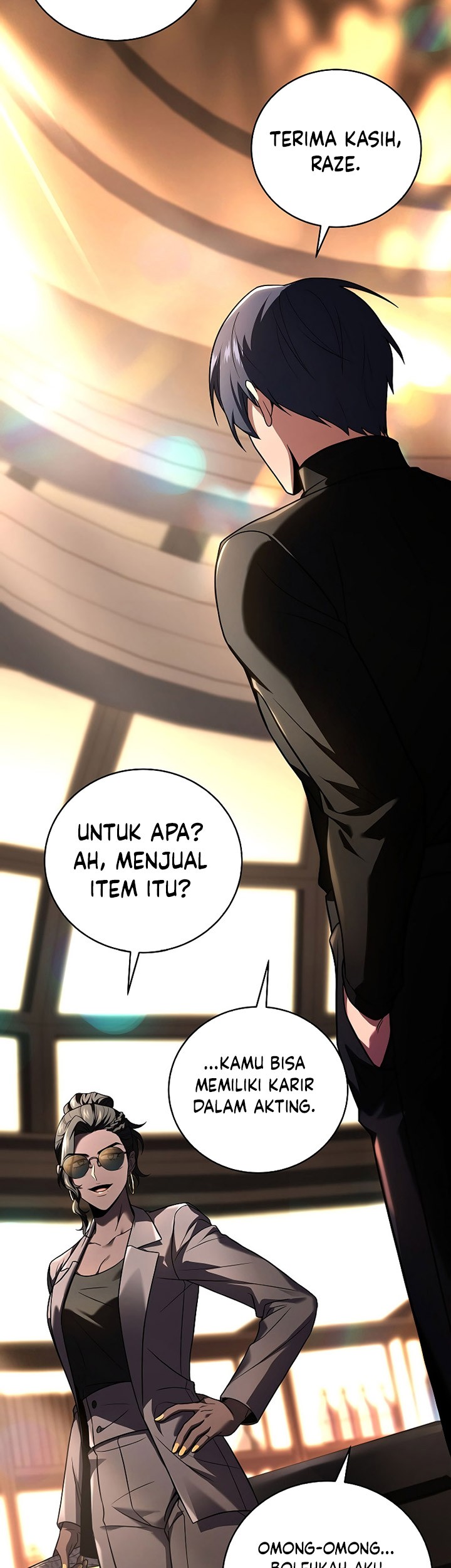 Return of the Frozen Player Chapter 119 - halaman 12
