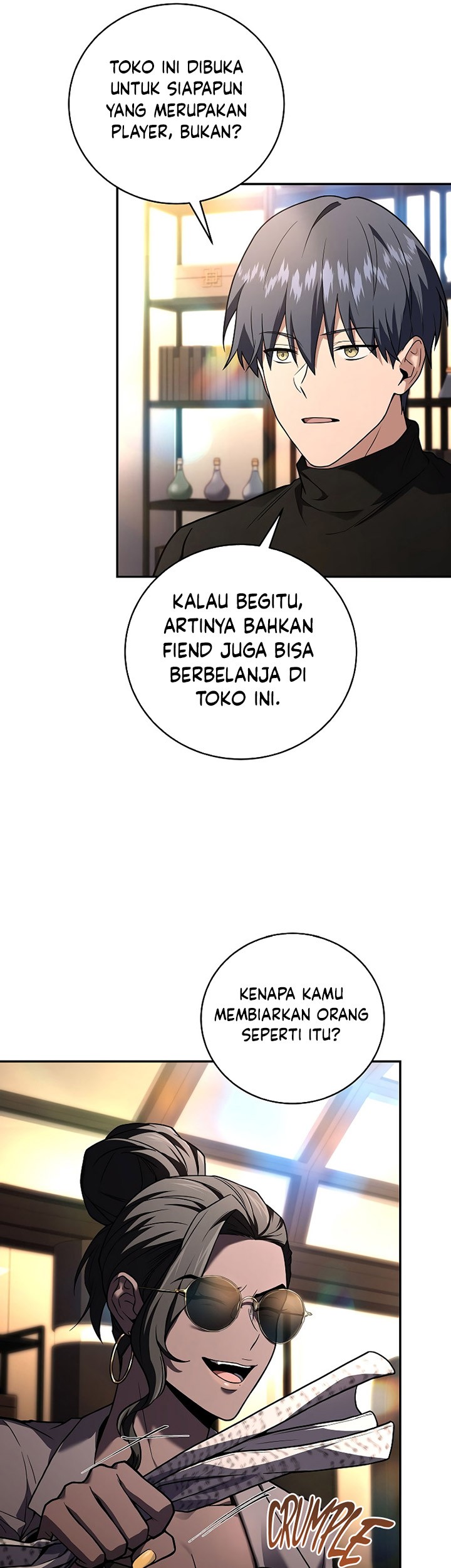 Return of the Frozen Player Chapter 119 - halaman 14