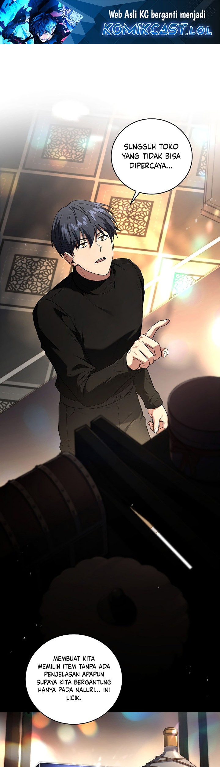 Return of the Frozen Player Chapter 119 - halaman 2