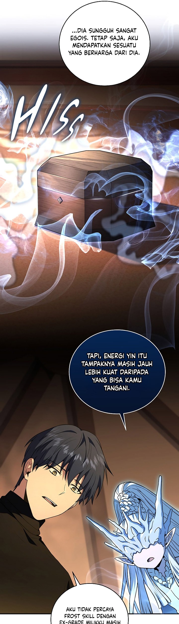 Return of the Frozen Player Chapter 119 - halaman 20
