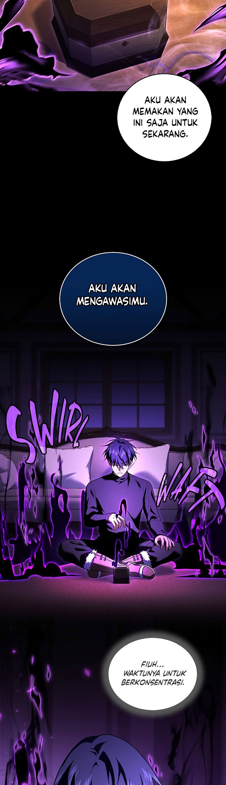 Return of the Frozen Player Chapter 119 - halaman 22
