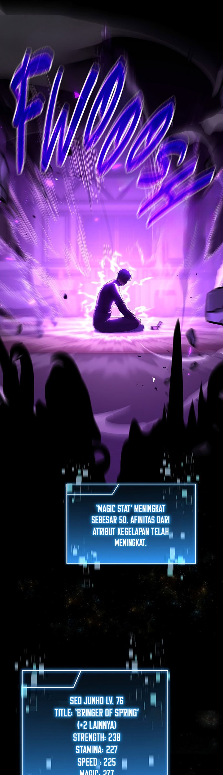 Return of the Frozen Player Chapter 119 - halaman 26