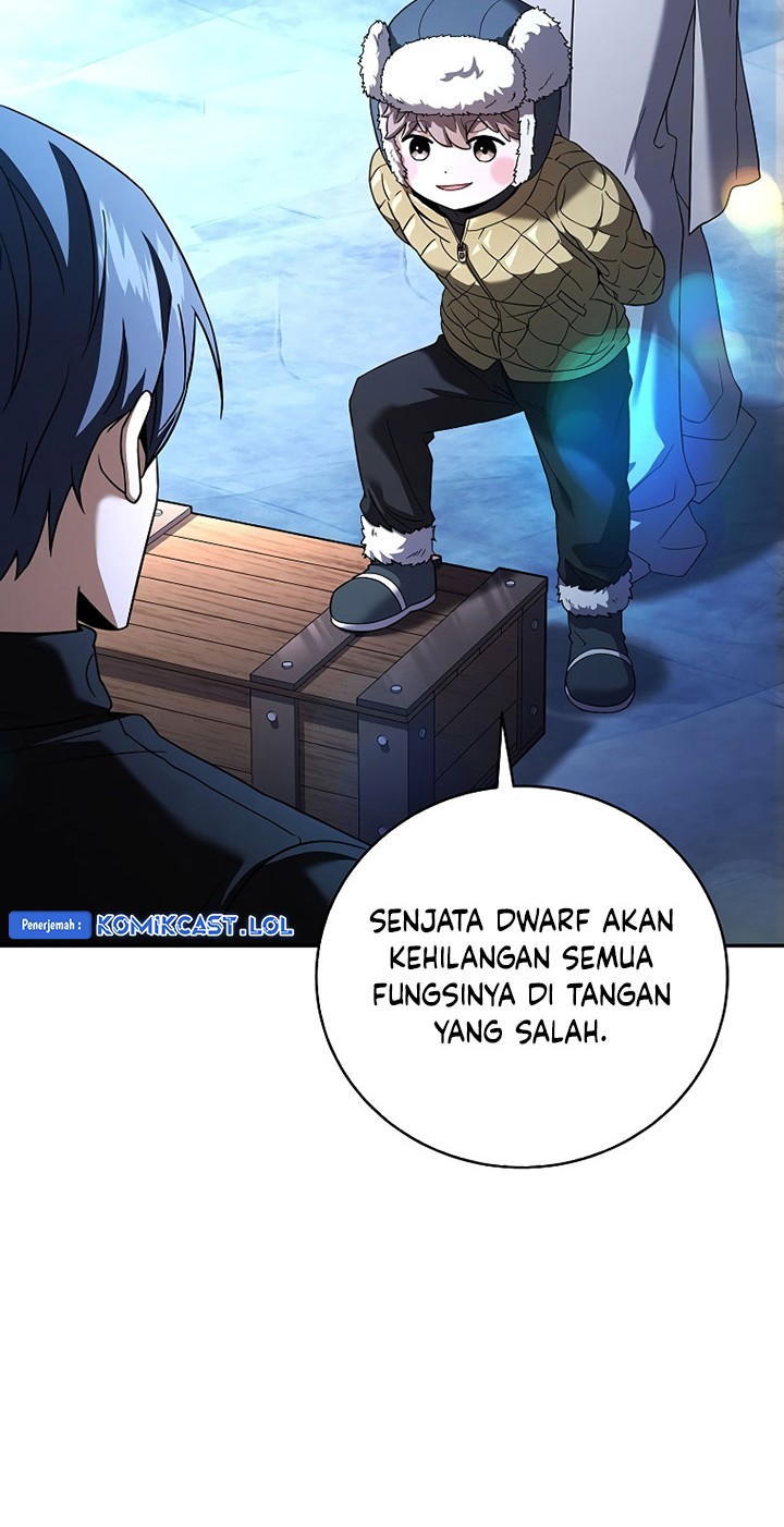 Return of the Frozen Player Chapter 119 - halaman 31