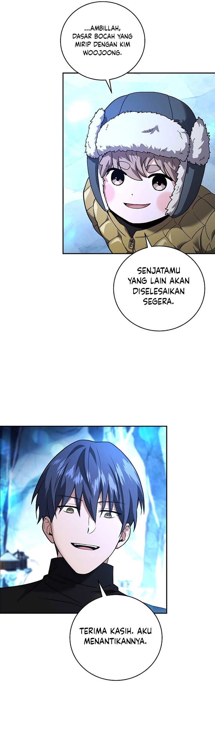 Return of the Frozen Player Chapter 119 - halaman 32
