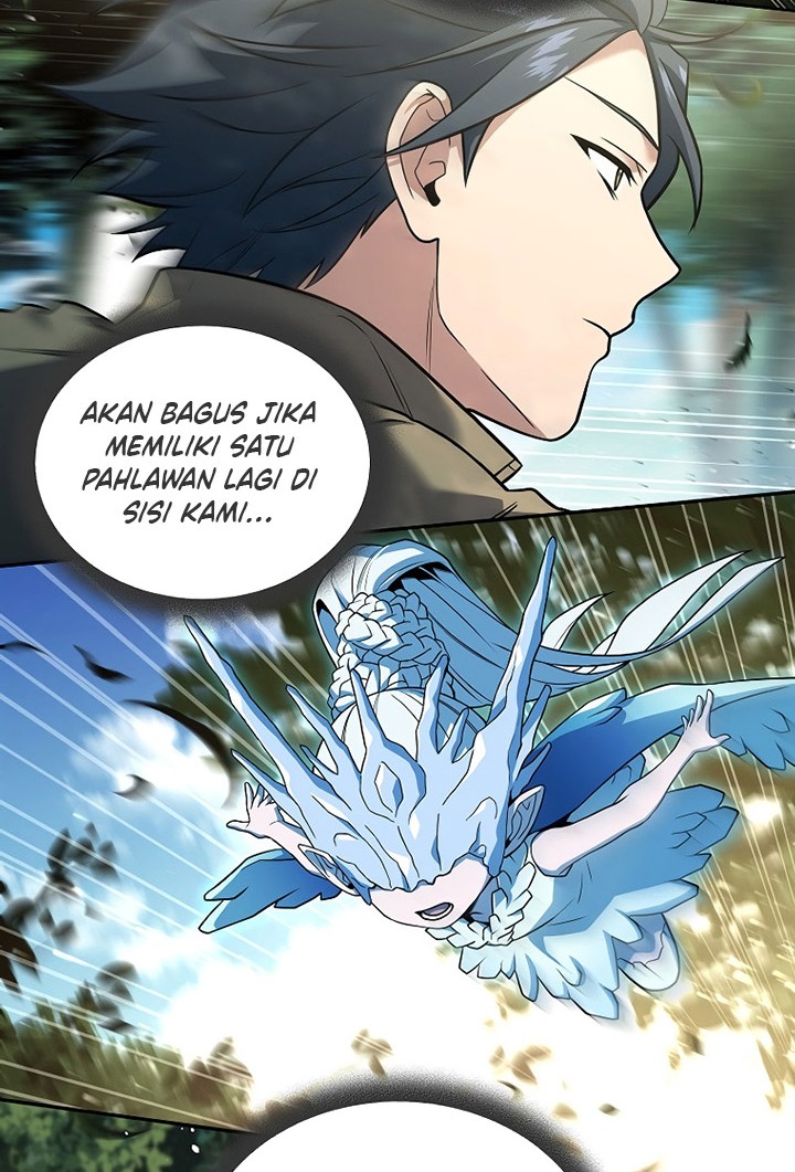 Return of the Frozen Player Chapter 119 - halaman 35