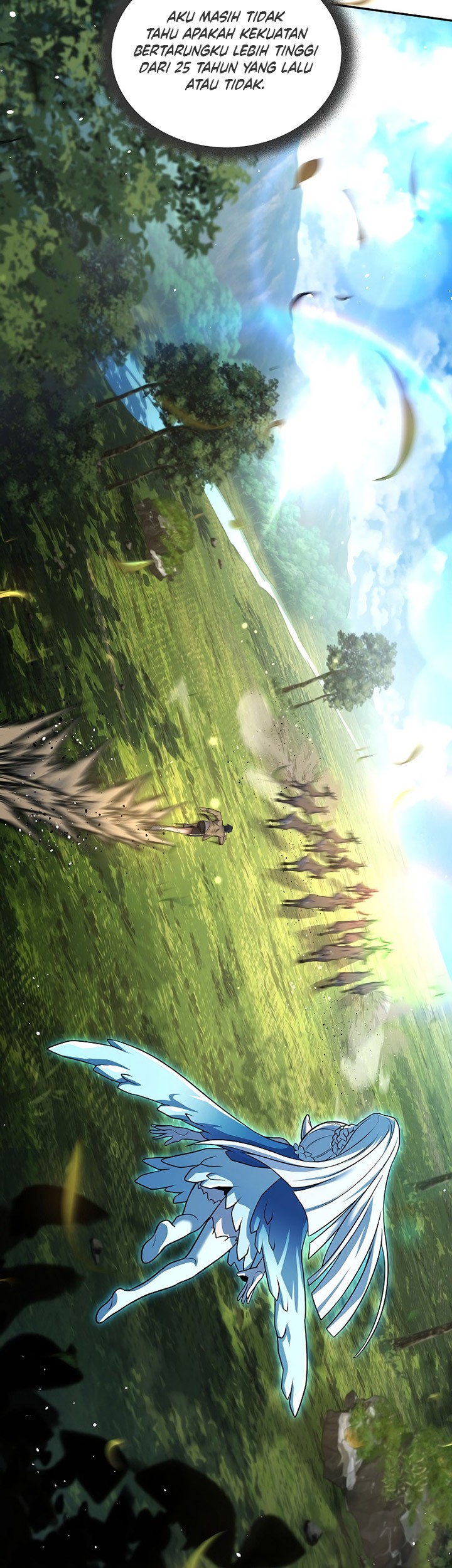 Return of the Frozen Player Chapter 119 - halaman 36