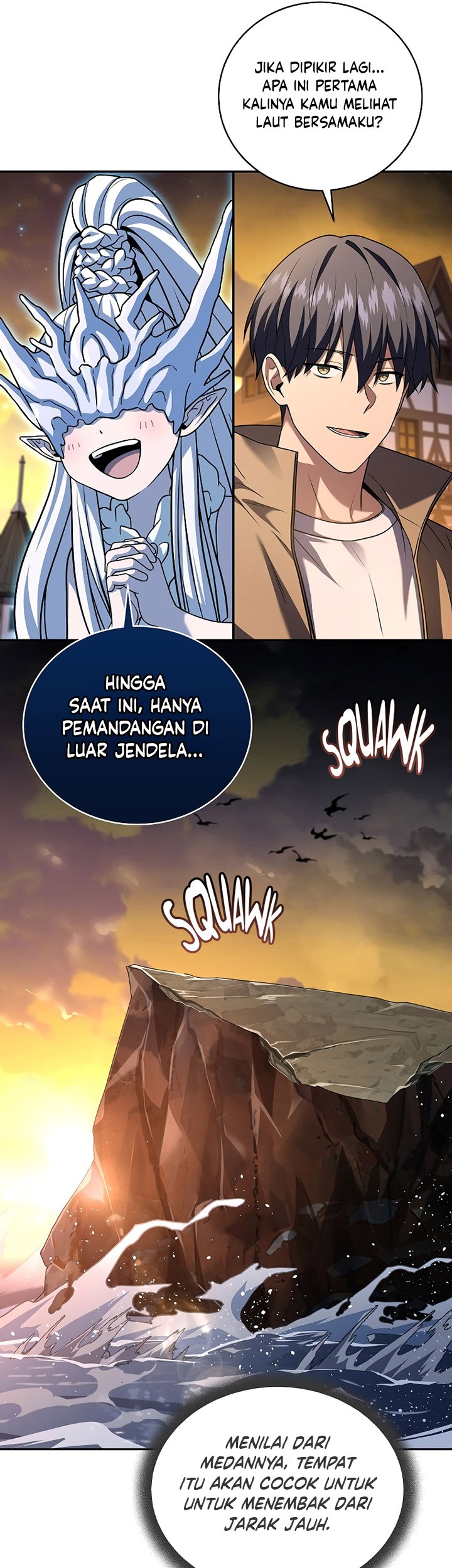 Return of the Frozen Player Chapter 119 - halaman 44