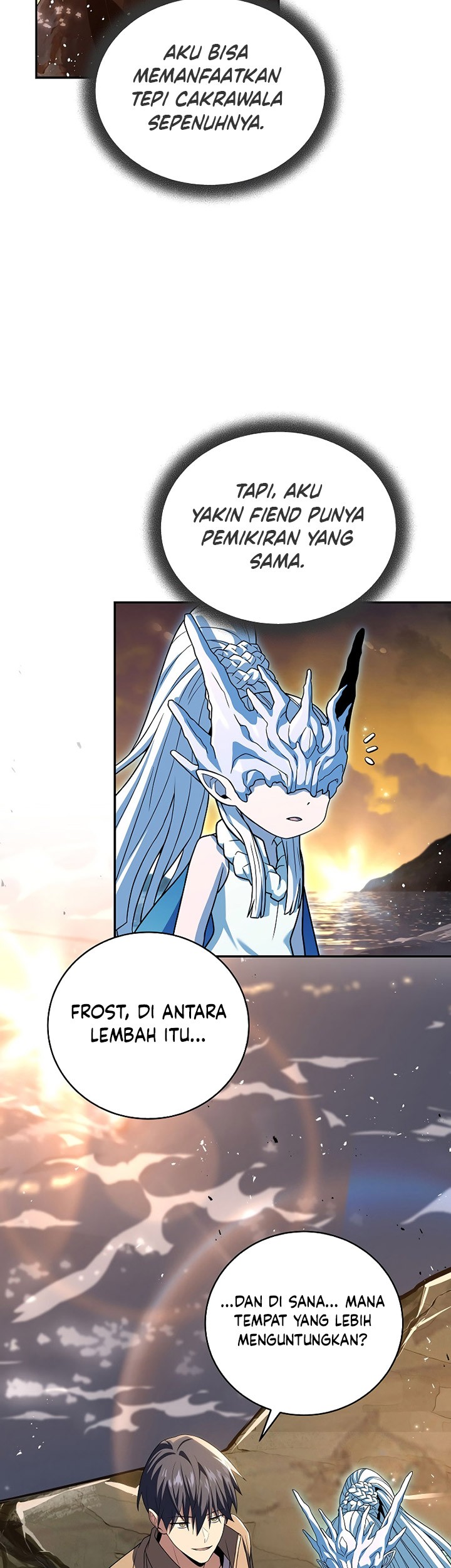 Return of the Frozen Player Chapter 119 - halaman 46