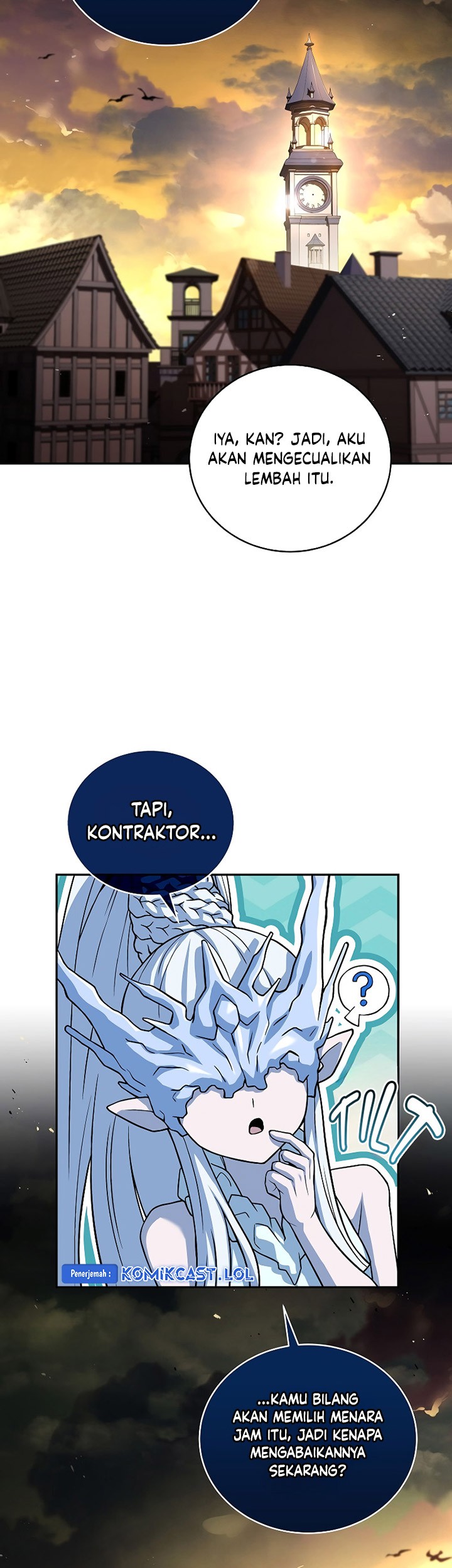 Return of the Frozen Player Chapter 119 - halaman 48