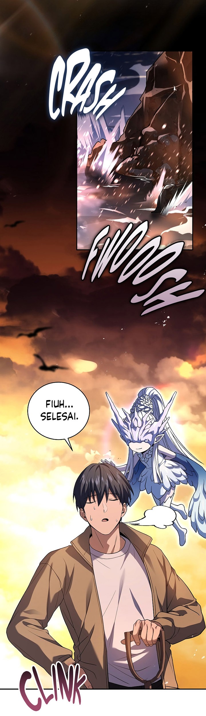 Return of the Frozen Player Chapter 119 - halaman 52