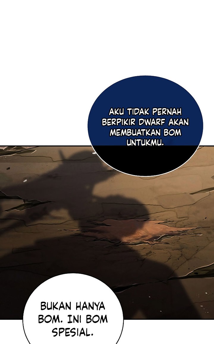 Return of the Frozen Player Chapter 119 - halaman 53