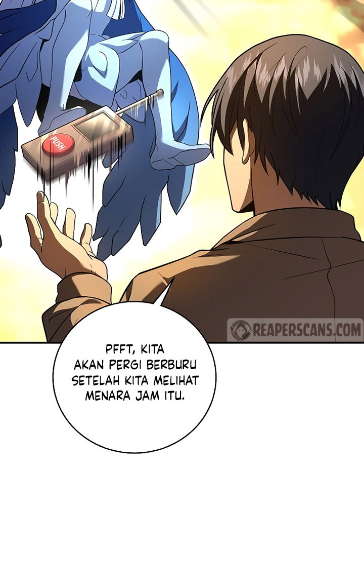 Return of the Frozen Player Chapter 119 - halaman 55