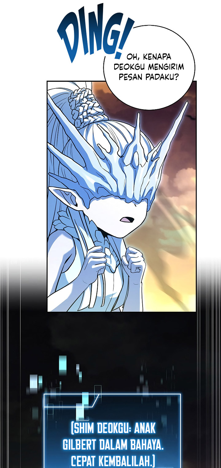 Return of the Frozen Player Chapter 119 - halaman 56