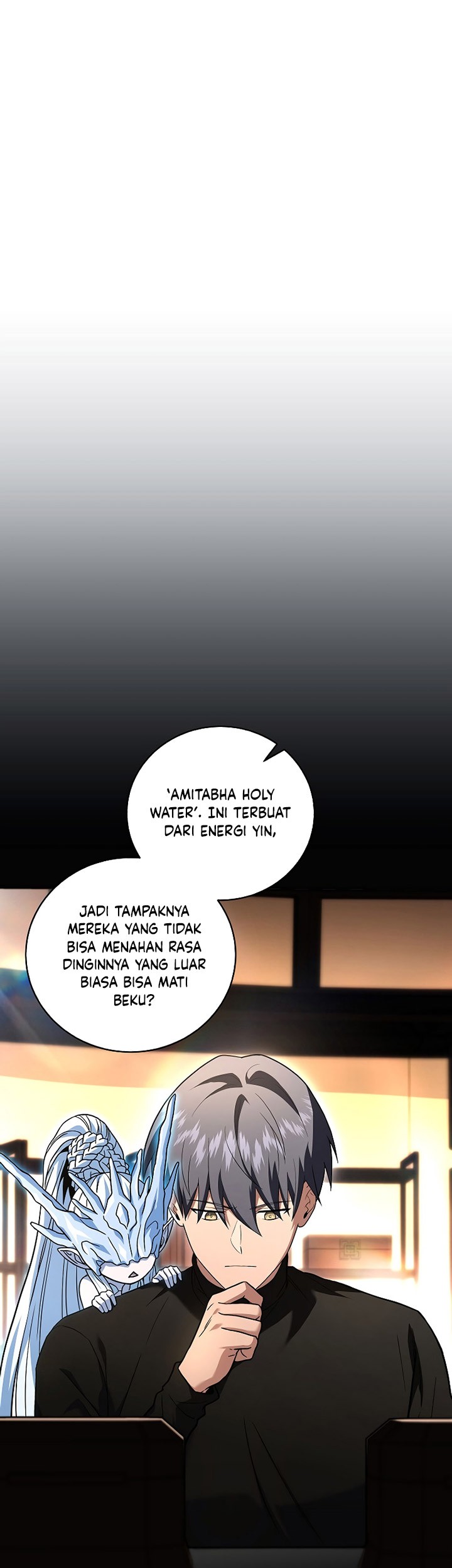 Return of the Frozen Player Chapter 119 - halaman 8