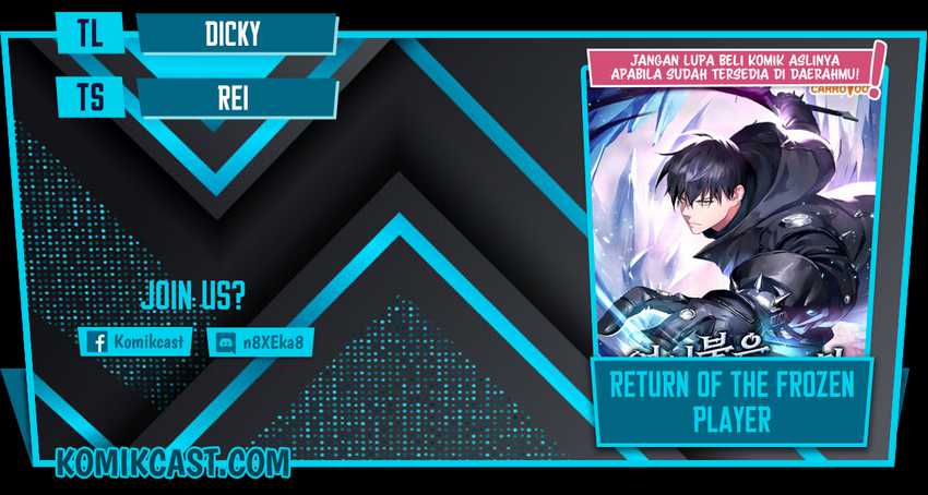 Return of the Frozen Player Chapter 12 - halaman 1