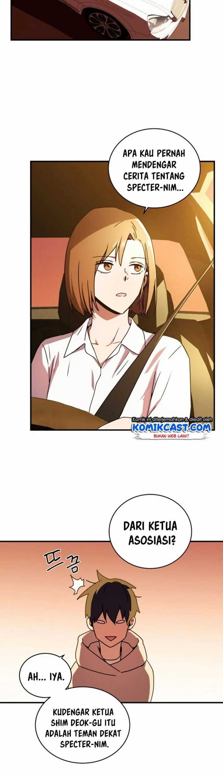 Return of the Frozen Player Chapter 12 - halaman 12