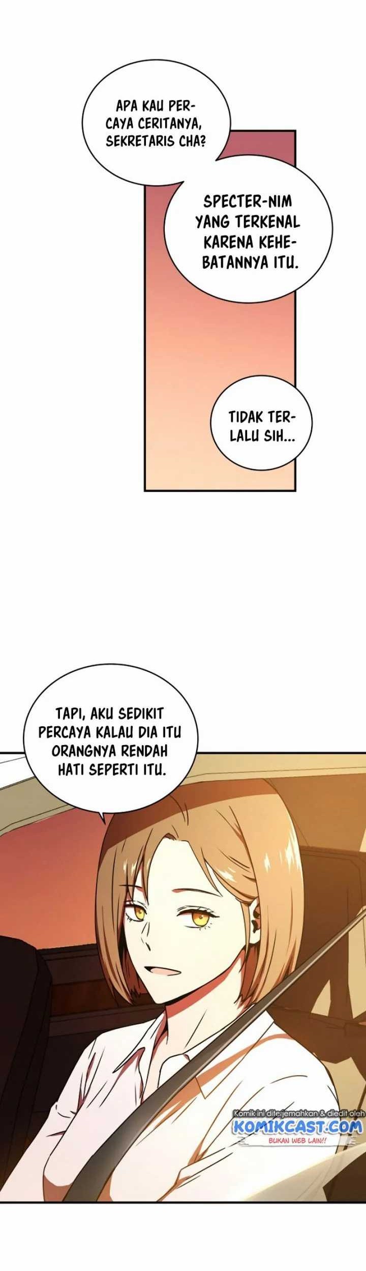 Return of the Frozen Player Chapter 12 - halaman 13