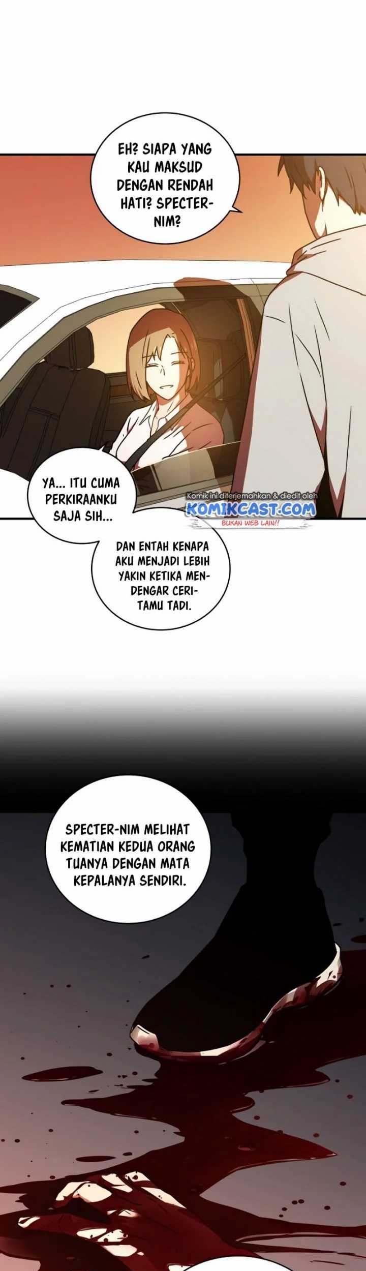 Return of the Frozen Player Chapter 12 - halaman 14