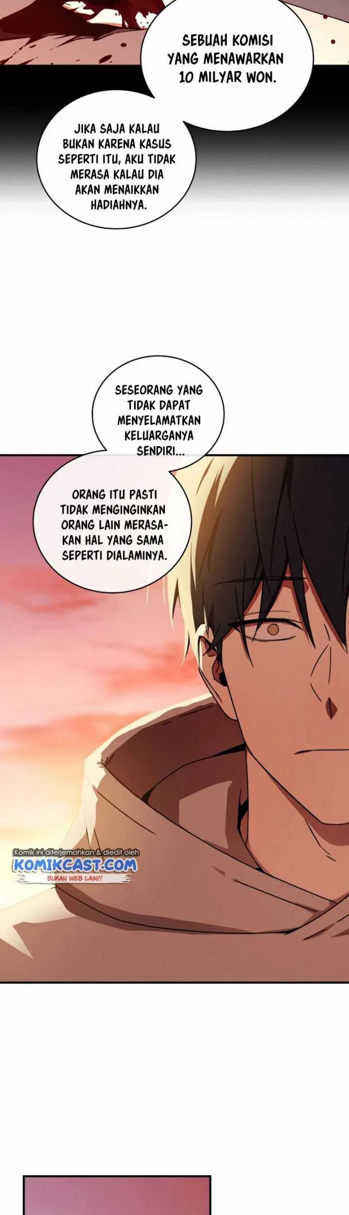 Return of the Frozen Player Chapter 12 - halaman 15