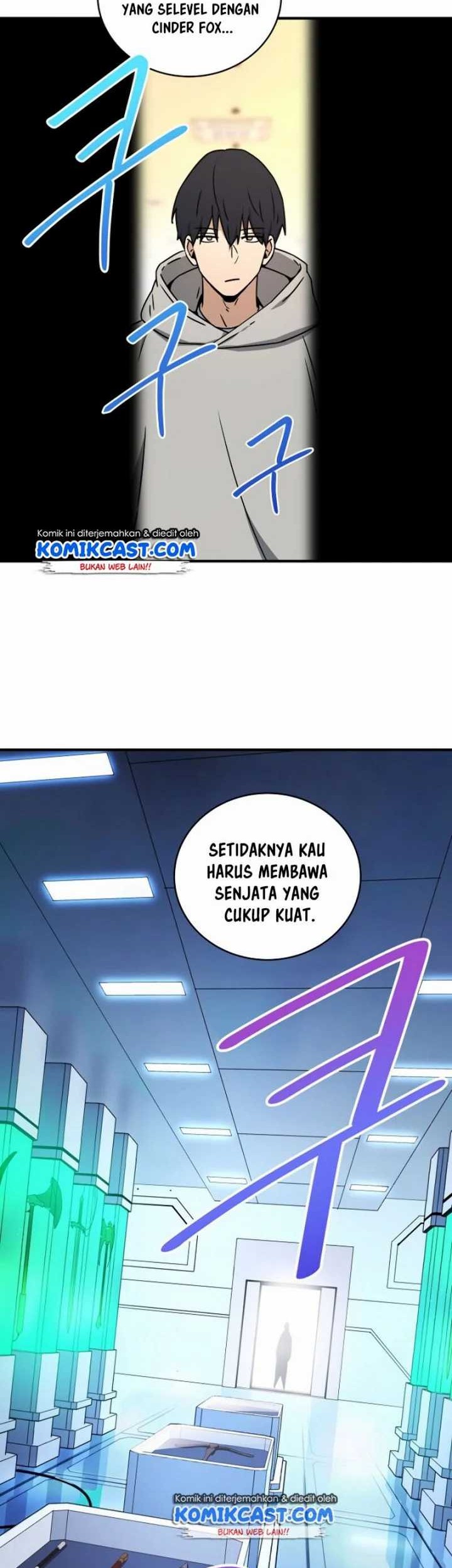 Return of the Frozen Player Chapter 12 - halaman 20