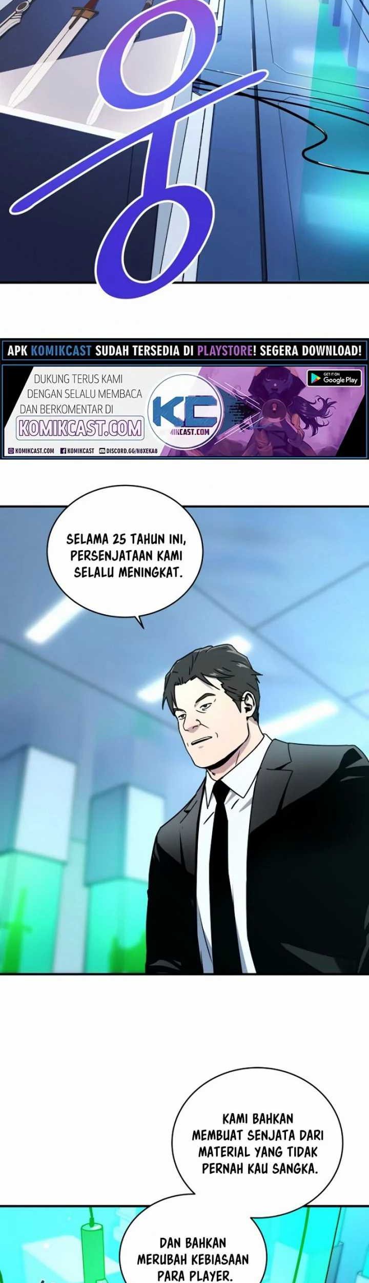 Return of the Frozen Player Chapter 12 - halaman 21