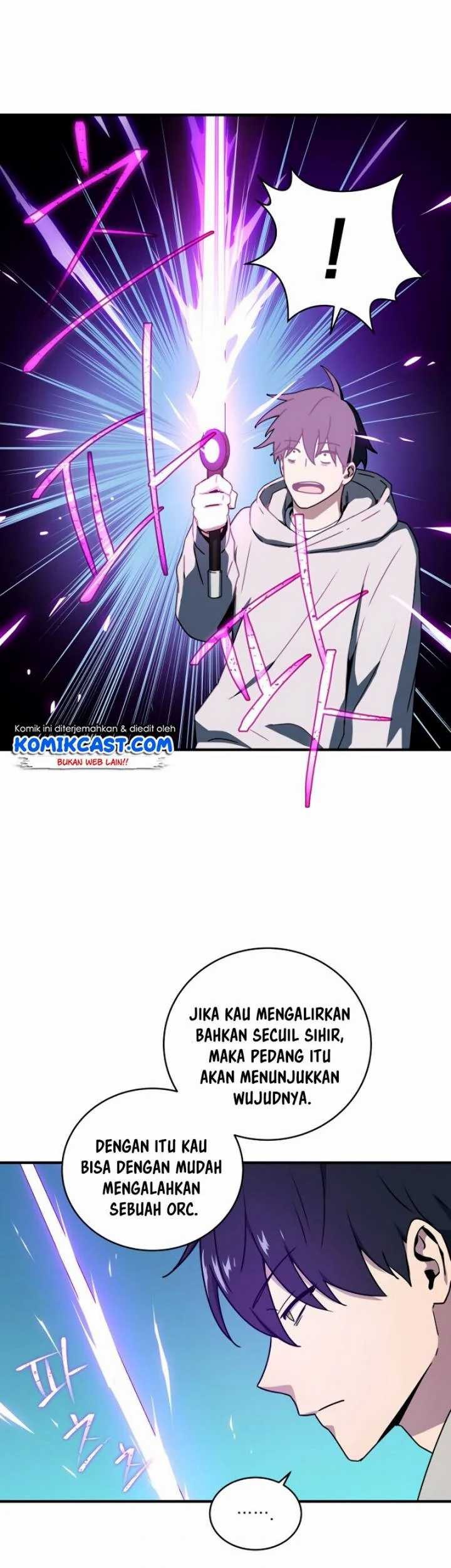 Return of the Frozen Player Chapter 12 - halaman 24