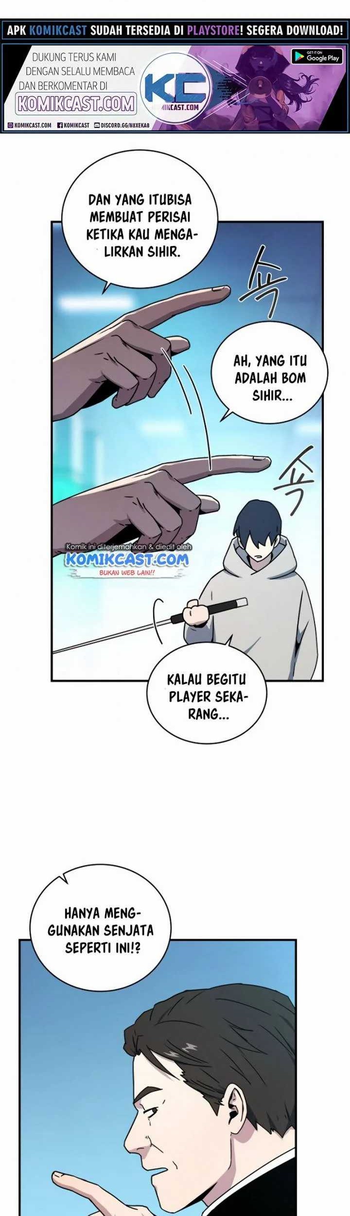 Return of the Frozen Player Chapter 12 - halaman 25
