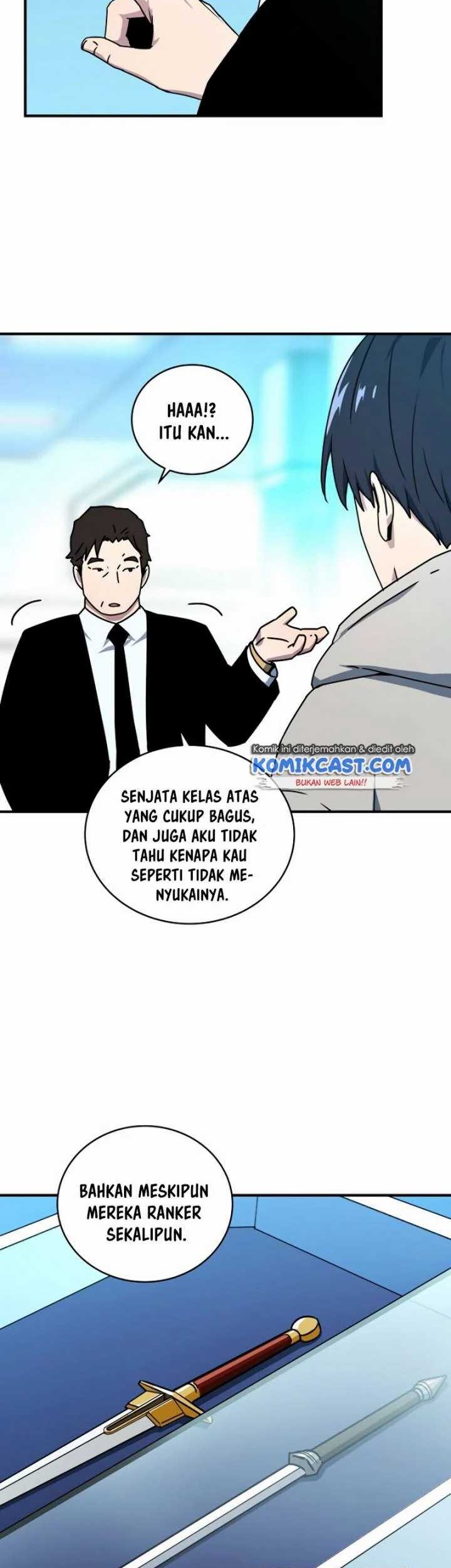 Return of the Frozen Player Chapter 12 - halaman 26