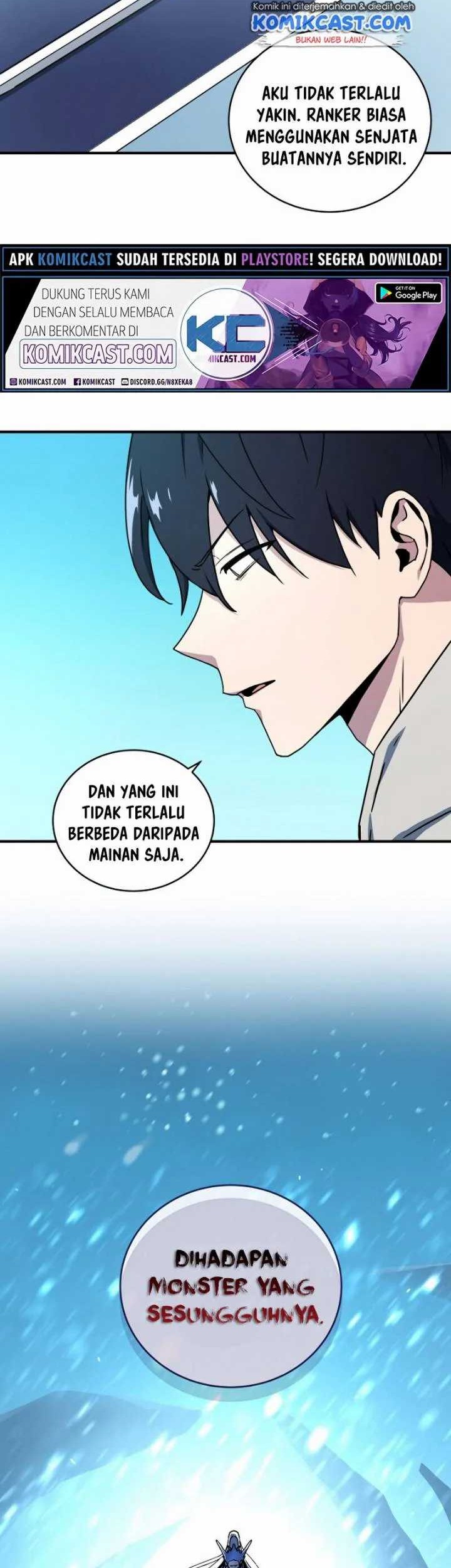 Return of the Frozen Player Chapter 12 - halaman 27