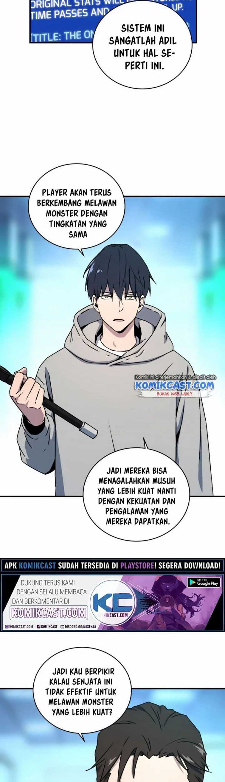 Return of the Frozen Player Chapter 12 - halaman 31