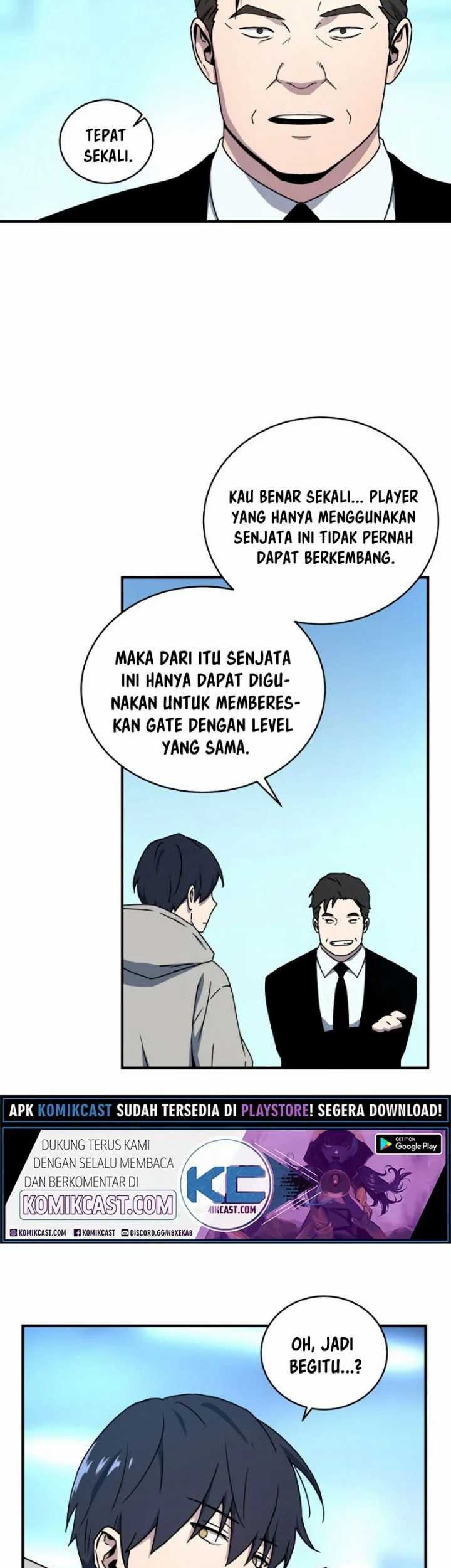 Return of the Frozen Player Chapter 12 - halaman 32