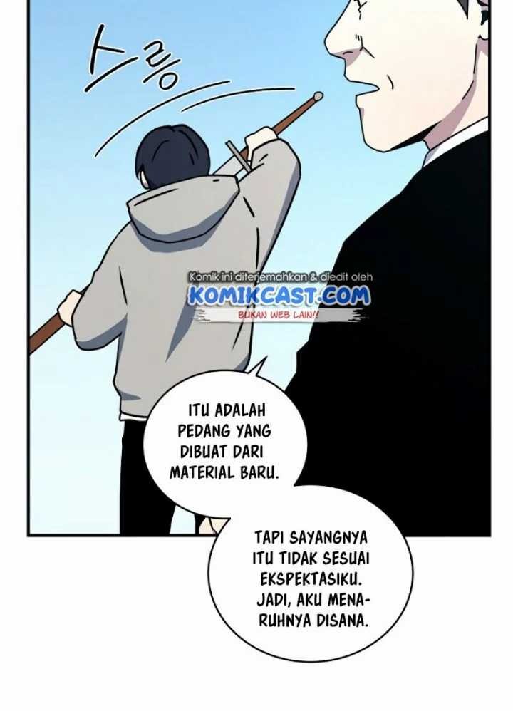 Return of the Frozen Player Chapter 12 - halaman 34