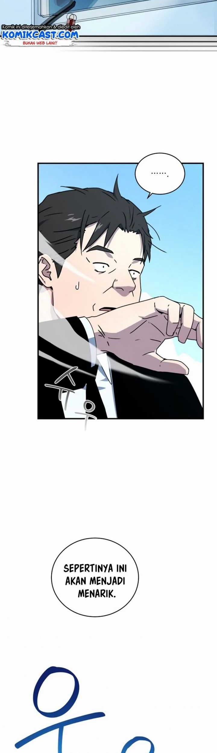 Return of the Frozen Player Chapter 12 - halaman 37