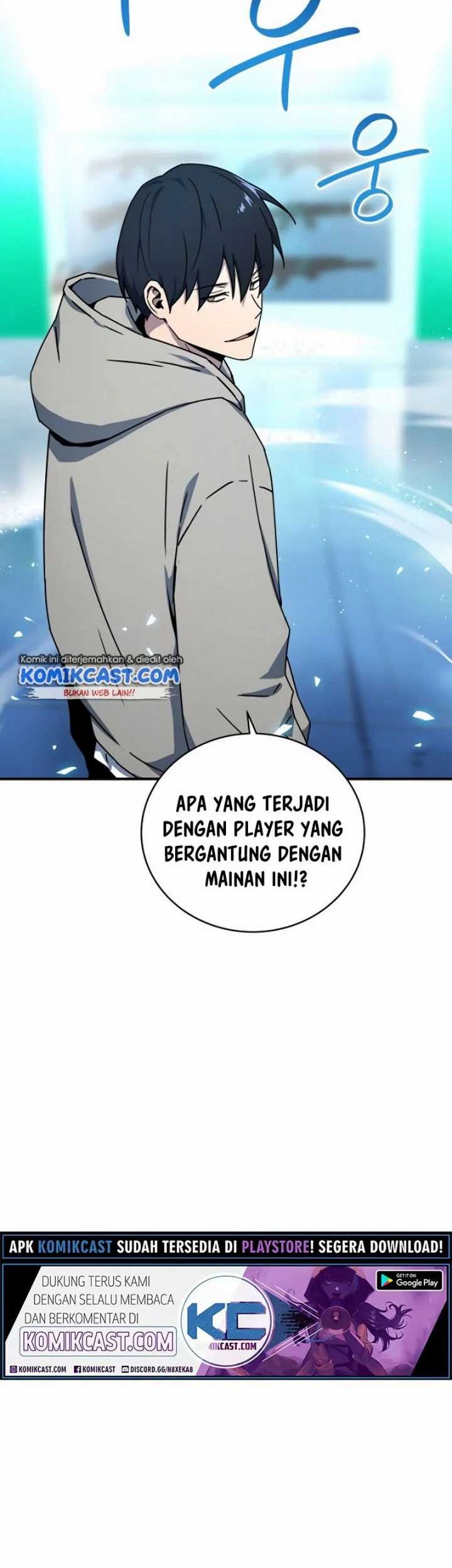Return of the Frozen Player Chapter 12 - halaman 38