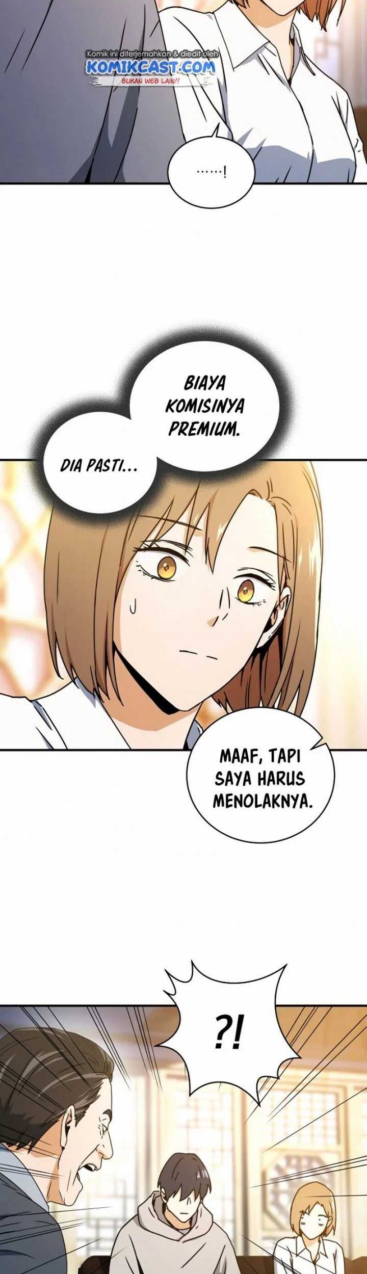 Return of the Frozen Player Chapter 12 - halaman 4