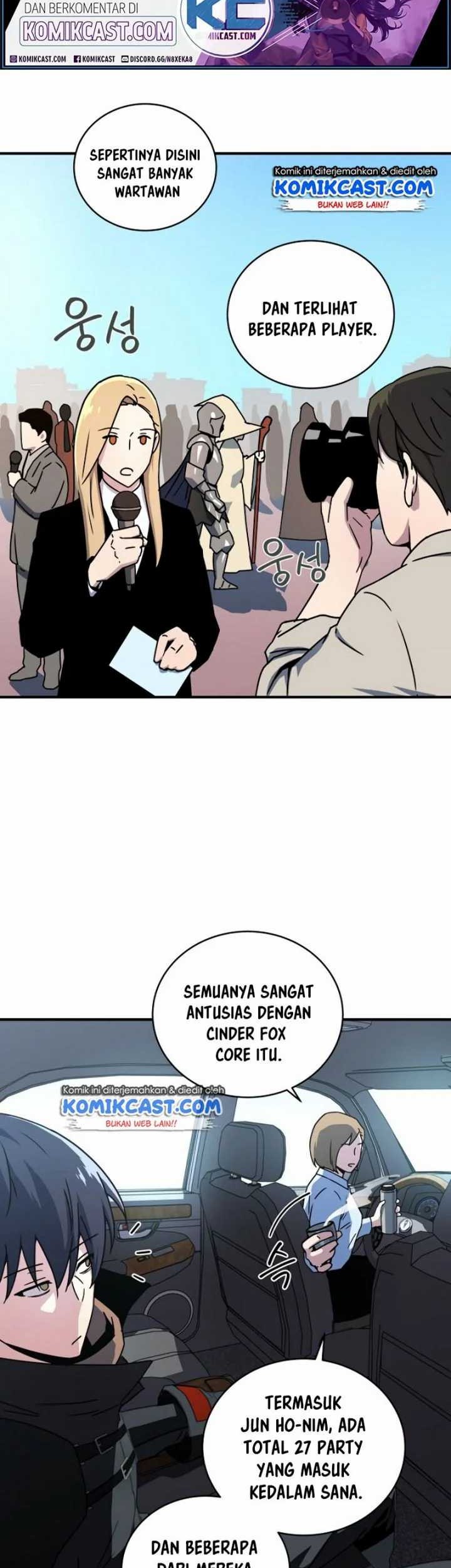 Return of the Frozen Player Chapter 12 - halaman 41