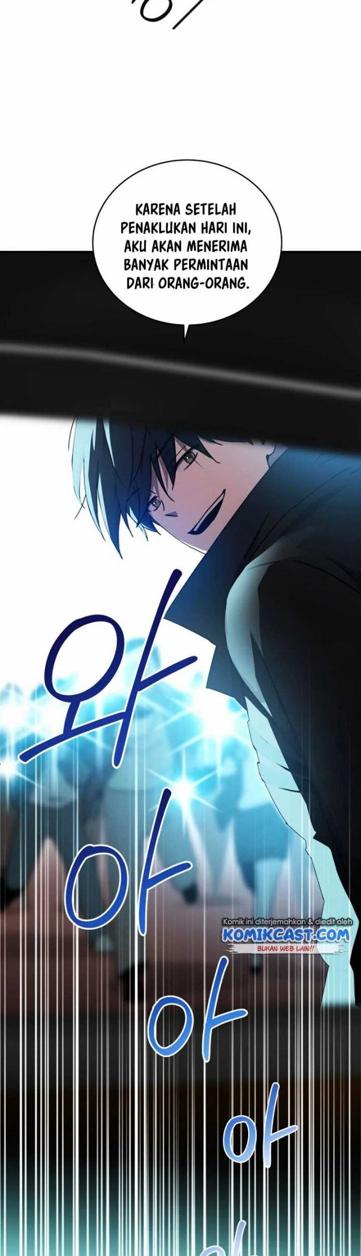 Return of the Frozen Player Chapter 12 - halaman 44
