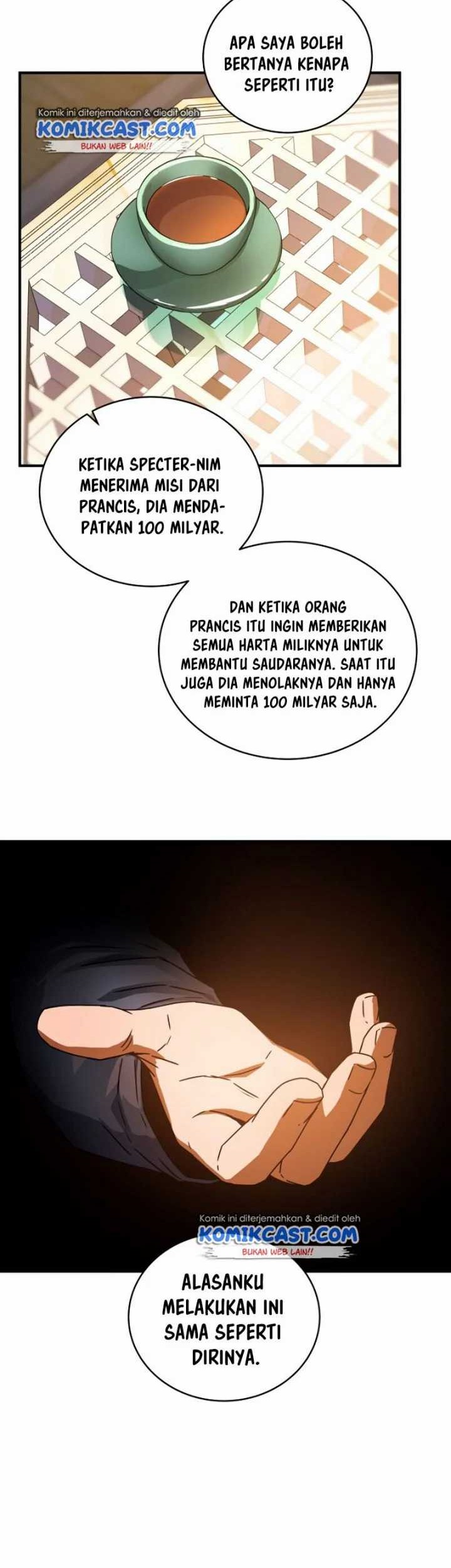 Return of the Frozen Player Chapter 12 - halaman 9