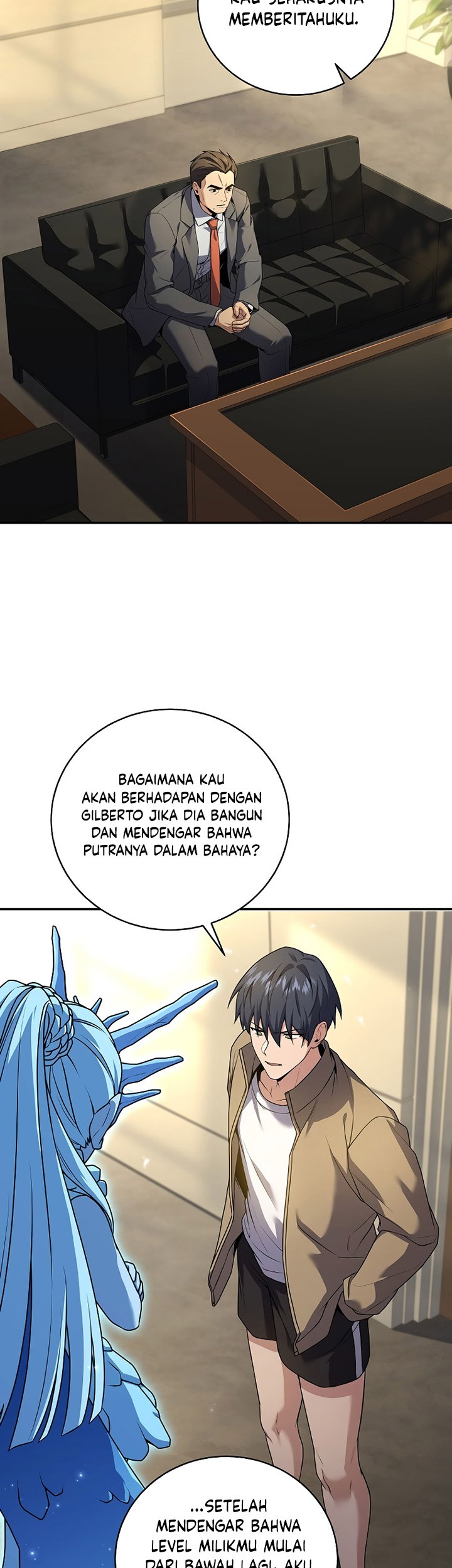 Return of the Frozen Player Chapter 120 - halaman 12