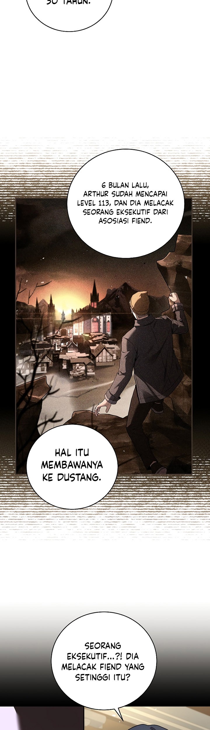 Return of the Frozen Player Chapter 120 - halaman 16