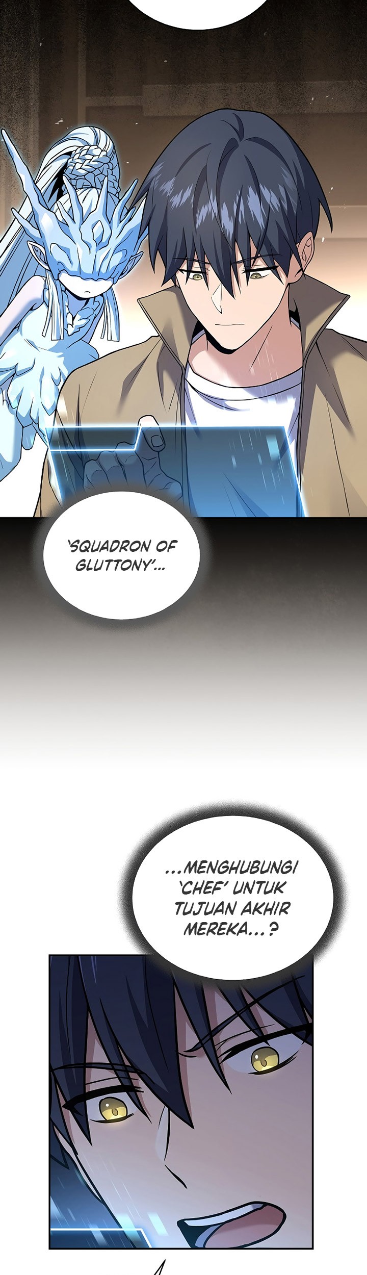 Return of the Frozen Player Chapter 120 - halaman 18