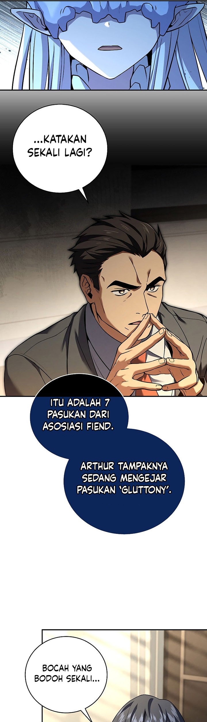 Return of the Frozen Player Chapter 120 - halaman 20