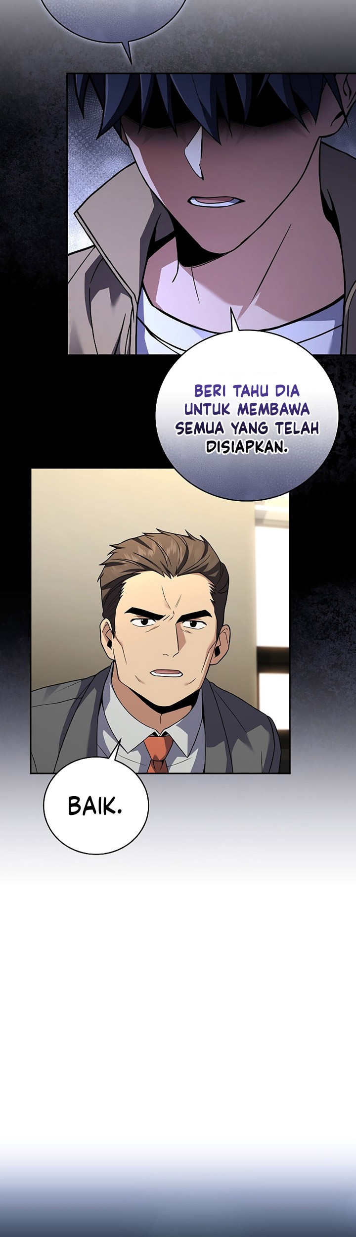 Return of the Frozen Player Chapter 120 - halaman 24