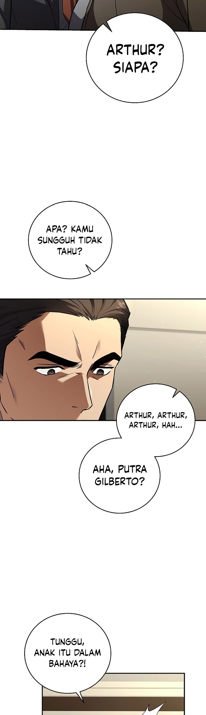 Return of the Frozen Player Chapter 120 - halaman 28