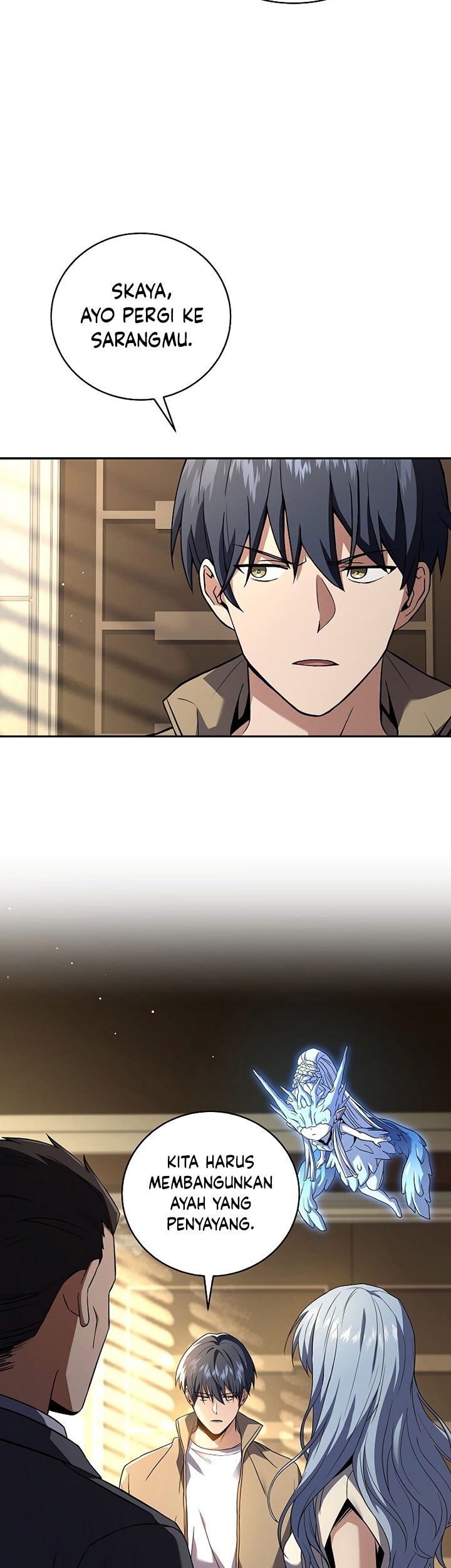Return of the Frozen Player Chapter 120 - halaman 30
