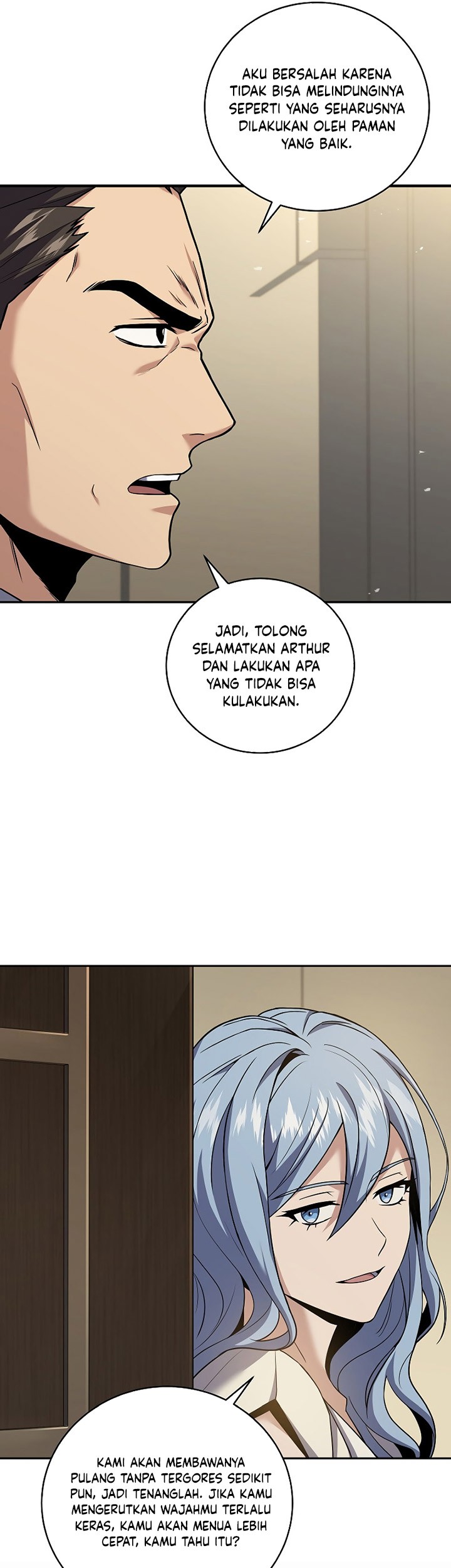 Return of the Frozen Player Chapter 120 - halaman 32