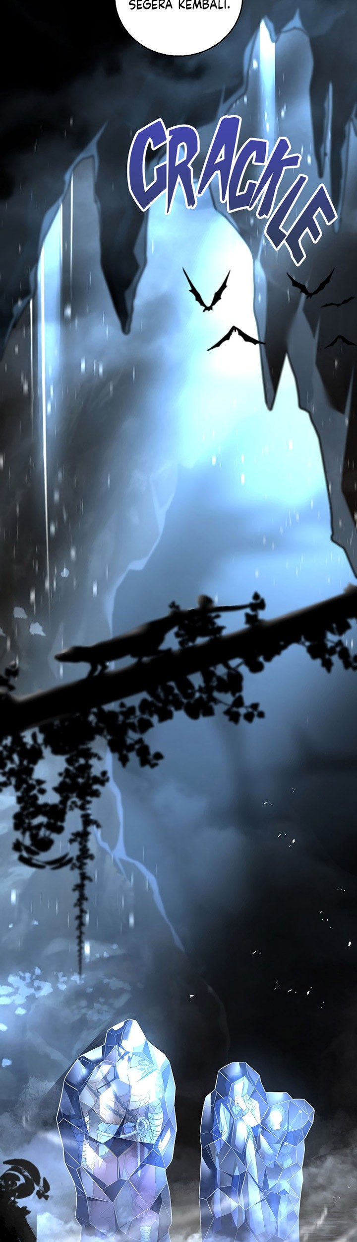 Return of the Frozen Player Chapter 120 - halaman 34