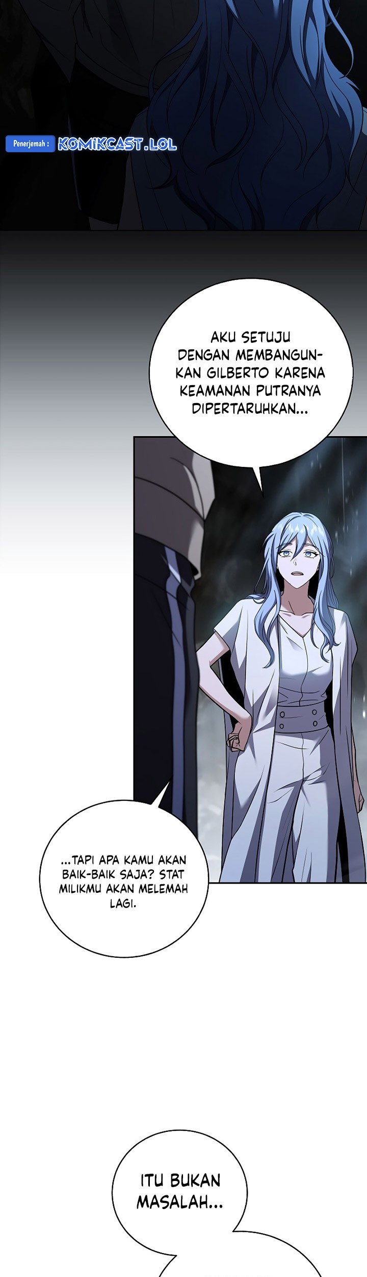 Return of the Frozen Player Chapter 120 - halaman 36