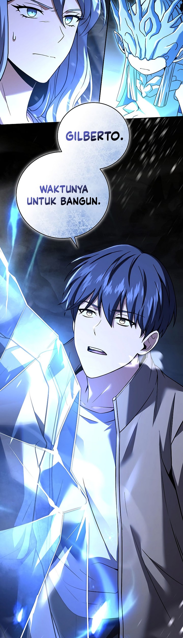 Return of the Frozen Player Chapter 120 - halaman 40