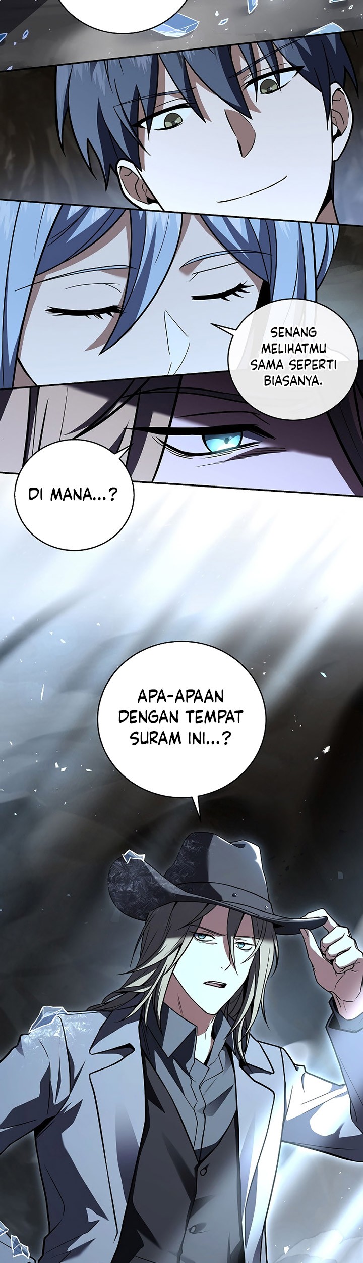 Return of the Frozen Player Chapter 120 - halaman 46